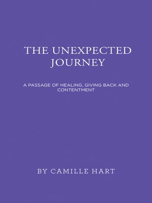 cover image of The Unexpected Journey